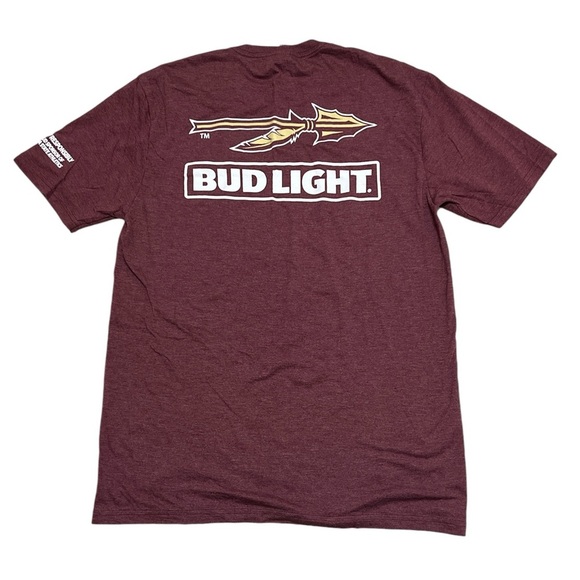 District Men's Florida State Graphic Shirt Size M - Picture 6 of 6